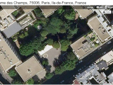 Foyer Sainte Marie, Montparnasse, étudiante, foyer, étudiantes, montparnasse, résidence