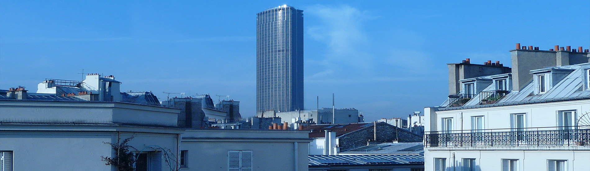 In the heart of the Montparnasse district