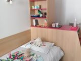 fosma, student rooms, individual rooms, religious, girl hostel, paris, montparnasse